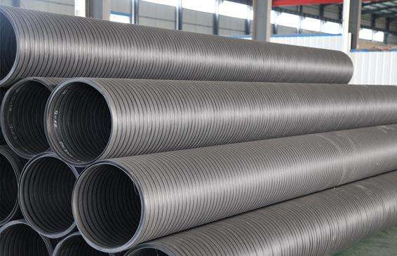 纏繞增強(qiáng)管圖片/纏繞增強(qiáng)管樣板圖 (3)