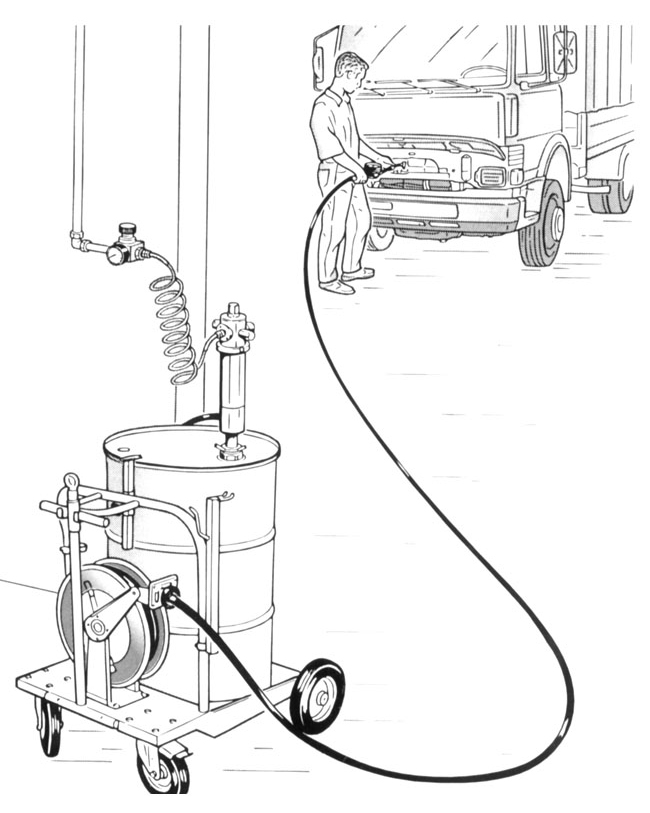 氣動(dòng)預(yù)設(shè)定量注油器圖片/氣動(dòng)預(yù)設(shè)定量注油器樣板圖 (2)