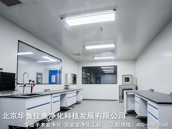 潔凈實驗室工程，無菌潔凈實驗室