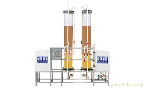 離子交換器點擊杭州力源水處理設(shè)備圖片