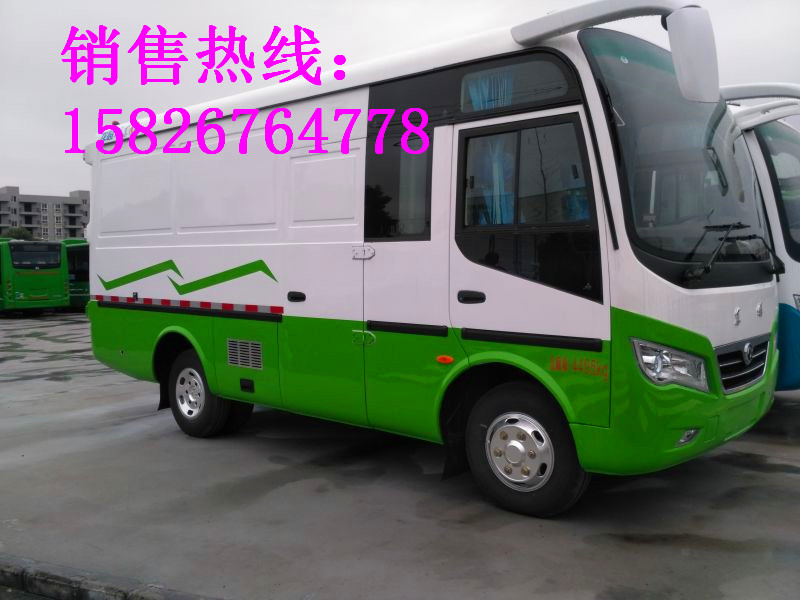 廂式貨車圖片/廂式貨車樣板圖 (4)