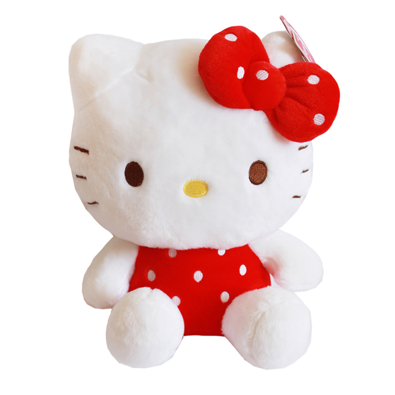 水玉KT公仔 佛山市毛絨公仔供應(yīng)商圖片