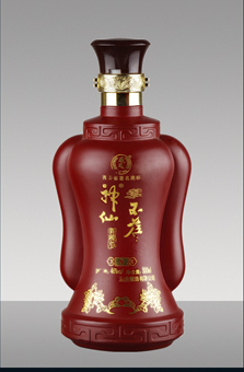 彩色酒瓶圖片/彩色酒瓶樣板圖 (4)