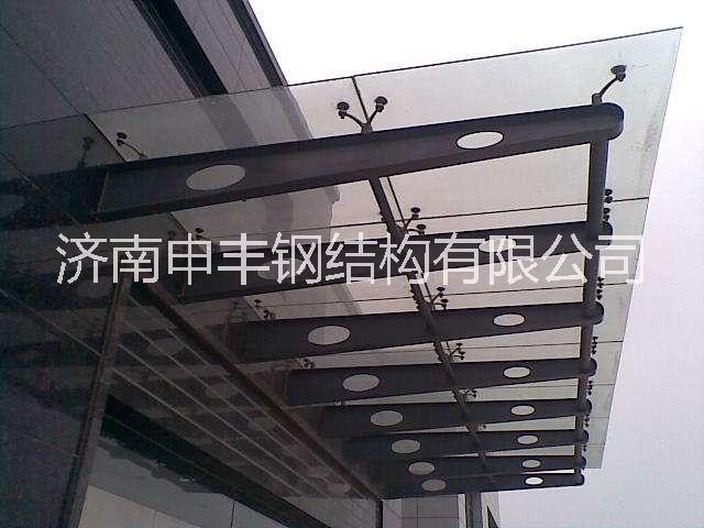 淄博異型鋼梁-淄博雨棚梁