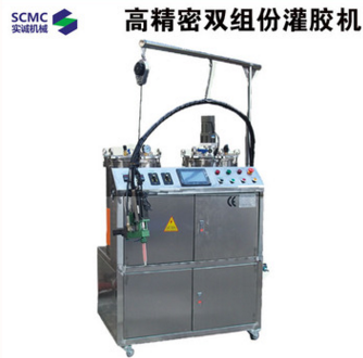 PU灌注機(jī)，東莞PU灌注機(jī)訂做圖片