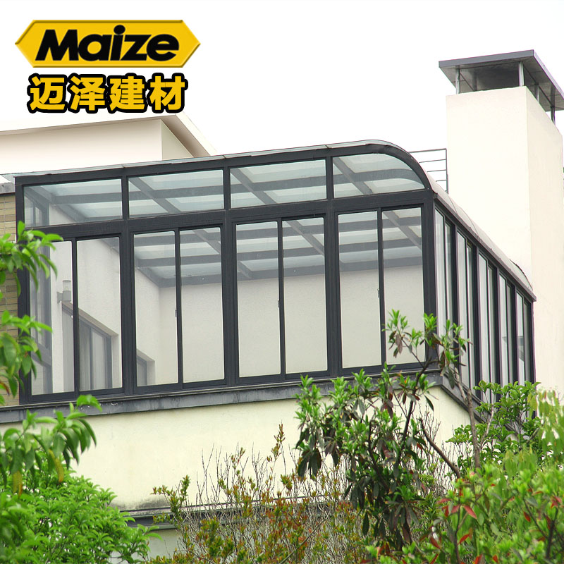 別墅陽光房圖片/別墅陽光房樣板圖 (3)