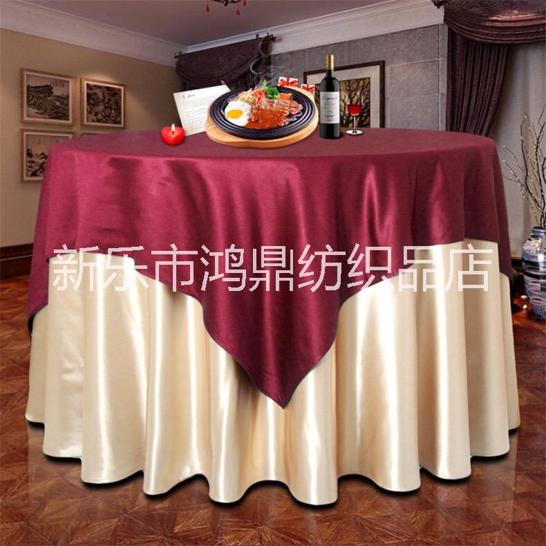 新品上市餐廳布草臺布餐廳桌布椅套