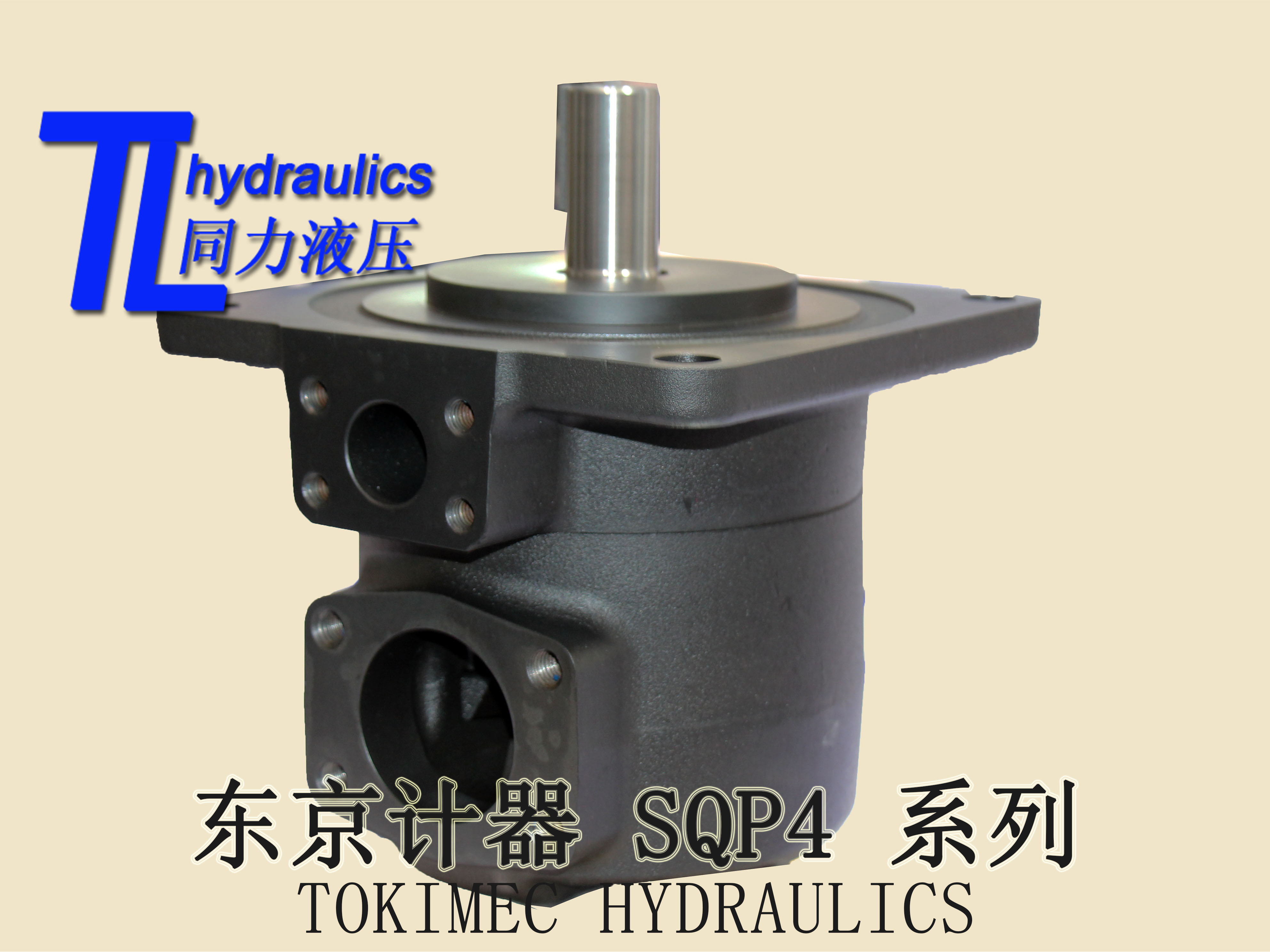 東京計(jì)器液壓油泵圖片/東京計(jì)器液壓油泵樣板圖 (3)