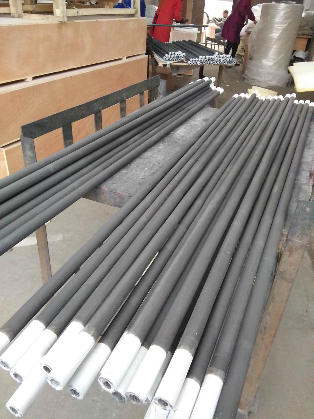 硅碳棒圖片/硅碳棒樣板圖 (3)