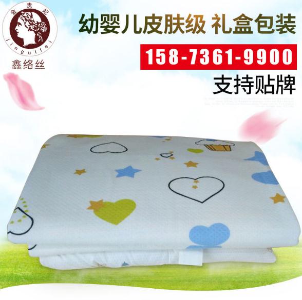 天竺棉幼嬰兒棉被ff圖片/天竺棉幼嬰兒棉被ff樣板圖 (2)