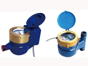 IC卡智能水表圖片/IC卡智能水表樣板圖 (3)