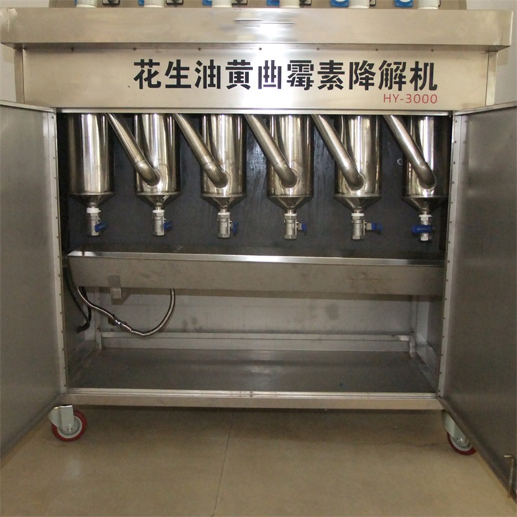 自動(dòng)榨油機(jī)圖片/自動(dòng)榨油機(jī)樣板圖 (3)