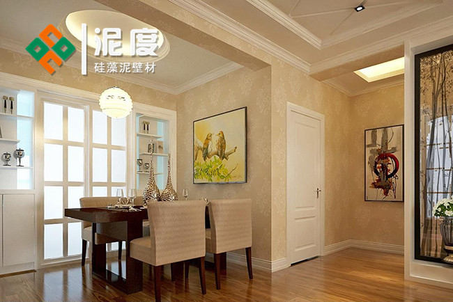 硅藻泥布藝圖片/硅藻泥布藝樣板圖 (1)