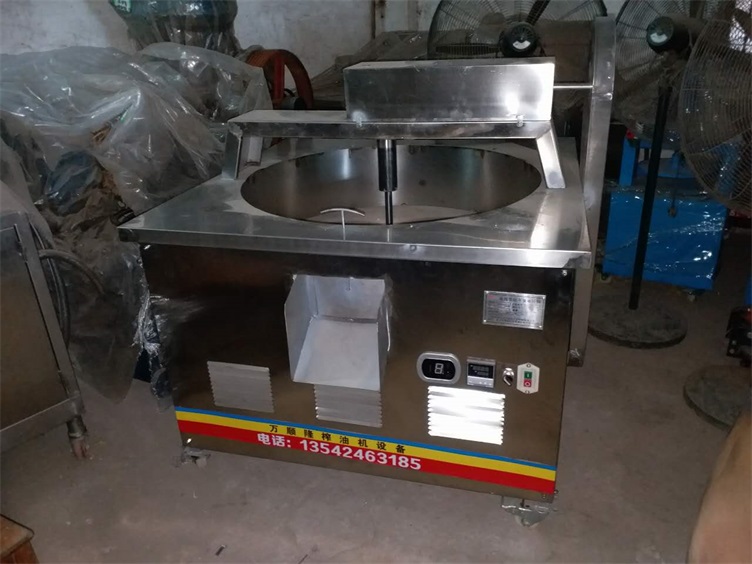 螺旋直出榨油機(jī)圖片/螺旋直出榨油機(jī)樣板圖 (3)