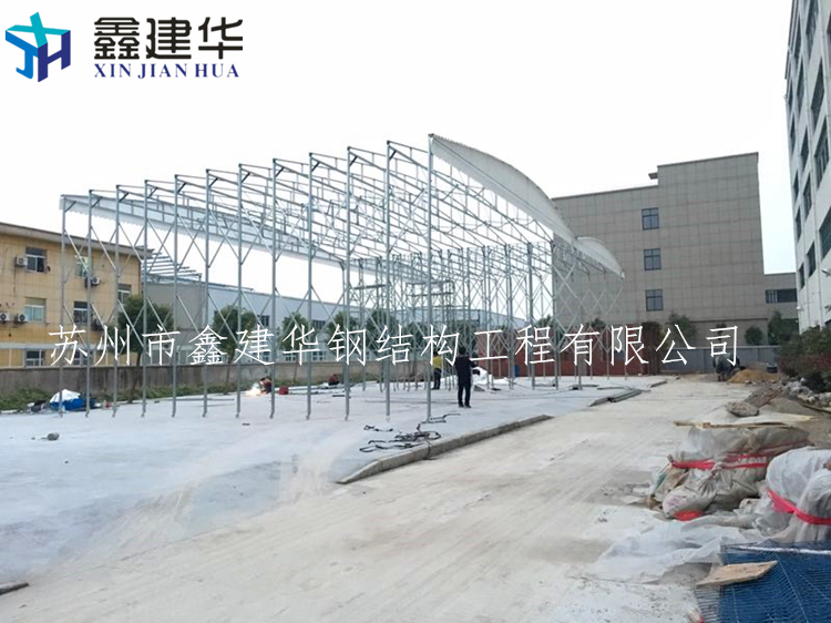 推拉雨棚圖片/推拉雨棚樣板圖 (4)