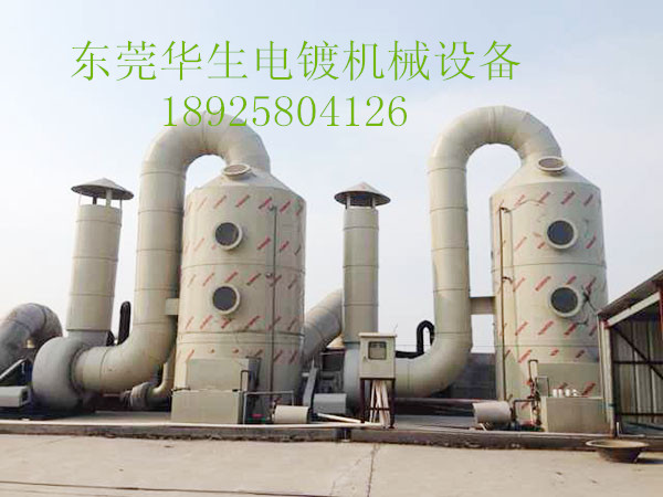 廢氣處理設備圖片/廢氣處理設備樣板圖 (1)