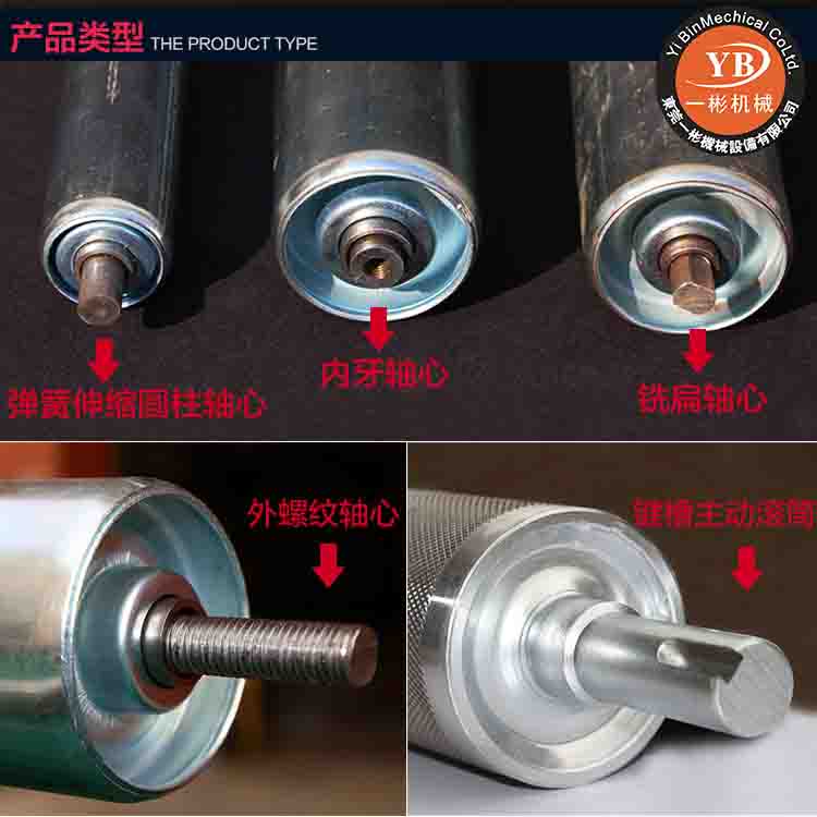 不銹鋼滾筒圖片/不銹鋼滾筒樣板圖 (3)