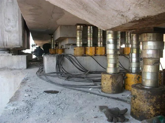 橋梁頂升圖片/橋梁頂升樣板圖 (3)