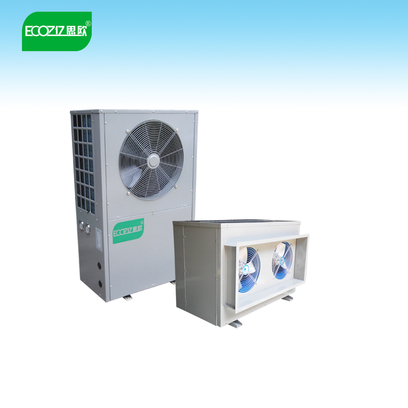 節(jié)能式熱泵烘干機_工業(yè)型熱泵圖片