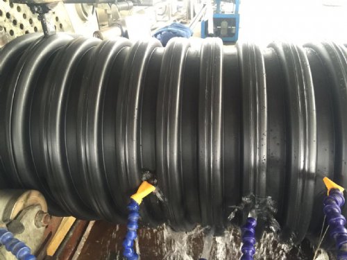 供應(yīng)HDPE硅芯管通信管護(hù)套電信管價(jià)格*管 HDPE雙壁波紋管