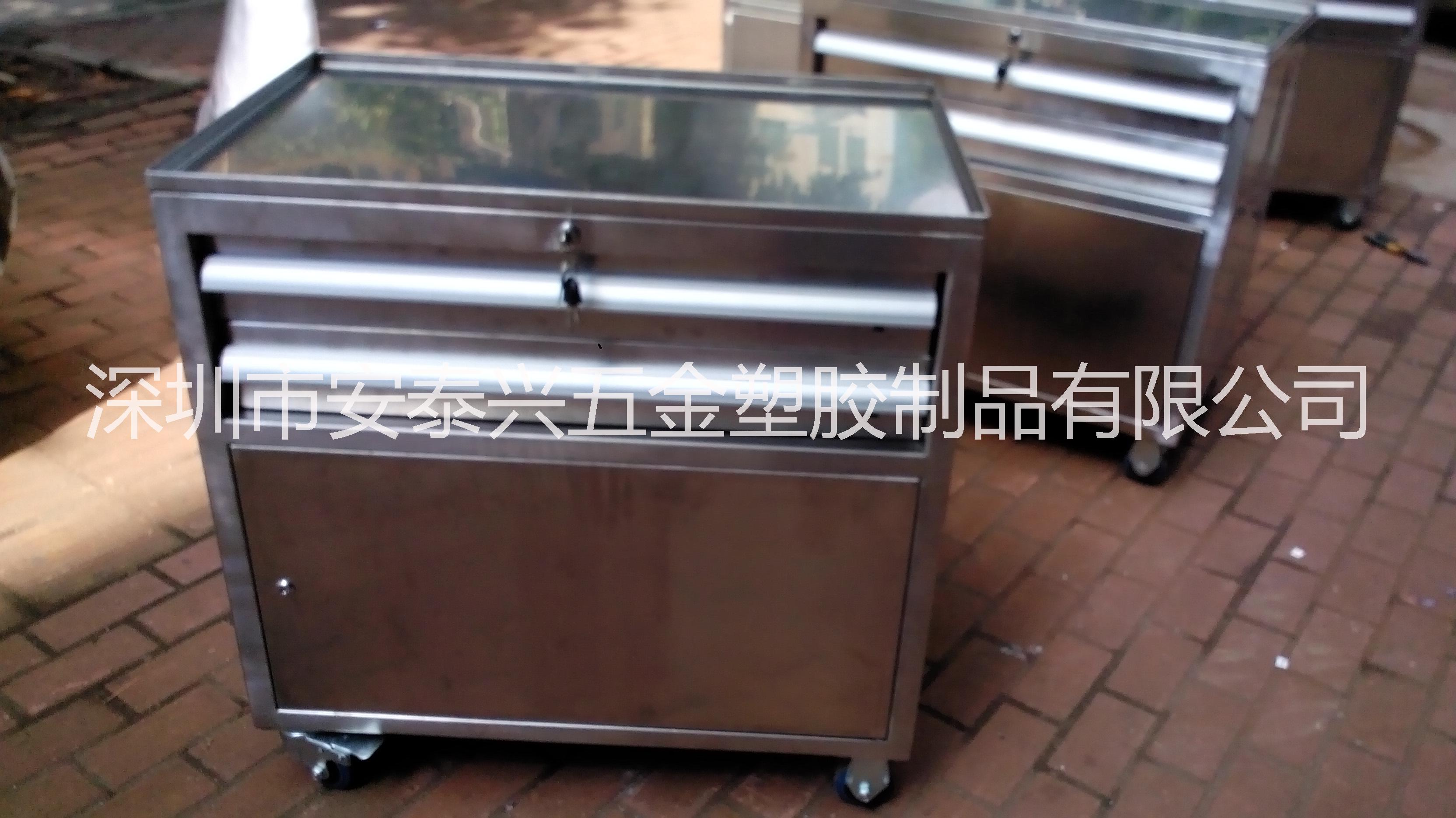 不銹鋼工作臺 移動工作臺圖片/不銹鋼工作臺 移動工作臺樣板圖 (3)