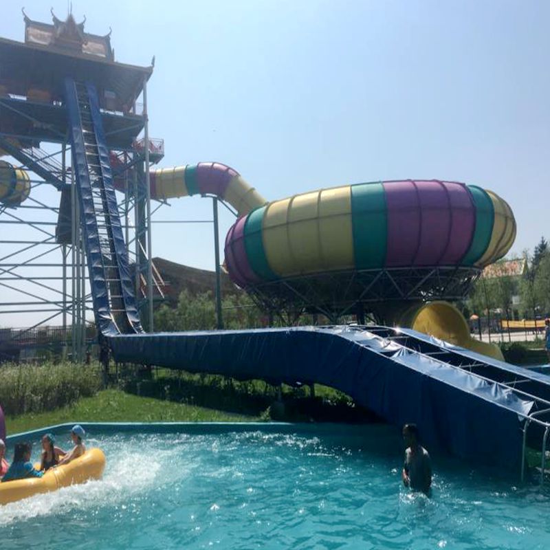 寧津浩宇太空盆滑梯皮筏提升機(jī)圖片/寧津浩宇太空盆滑梯皮筏提升機(jī)樣板圖 (1)