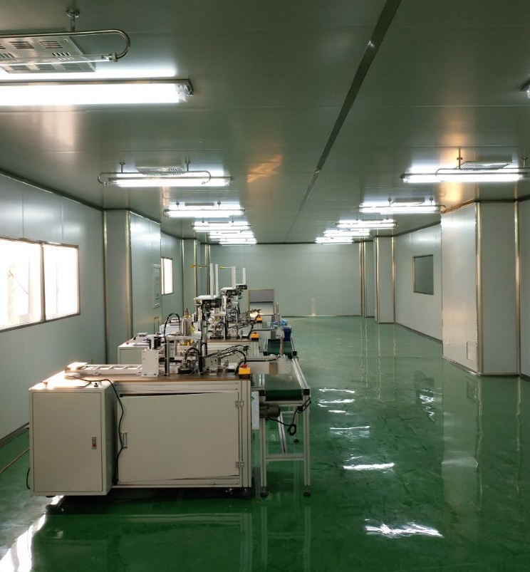 凈化車間裝修圖片