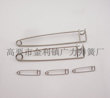 金屬環(huán)型扣針圖片/金屬環(huán)型扣針樣板圖 (3)