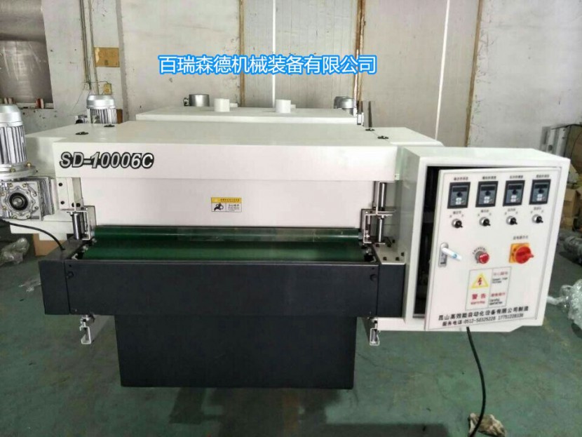 森德木工門(mén)板打磨機(jī)SD-10006C圖片 門(mén)板打磨機(jī)廠家 可定制
