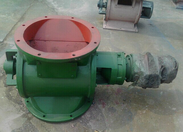 YJD型星型卸料器河北廠家直銷 朝林環(huán)保