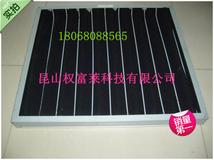 噴漆房烤漆房尾氣處理過濾棉圖片/噴漆房烤漆房尾氣處理過濾棉樣板圖 (2)