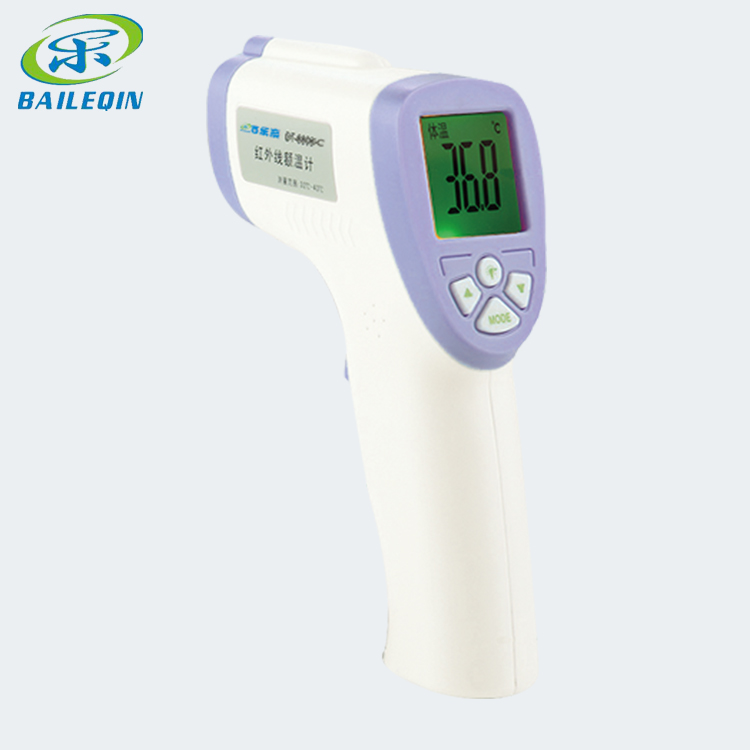 額溫計 嬰童額溫計非接觸紅外線兒童耳溫計 嬰兒寶寶溫度電子體溫計 測溫儀