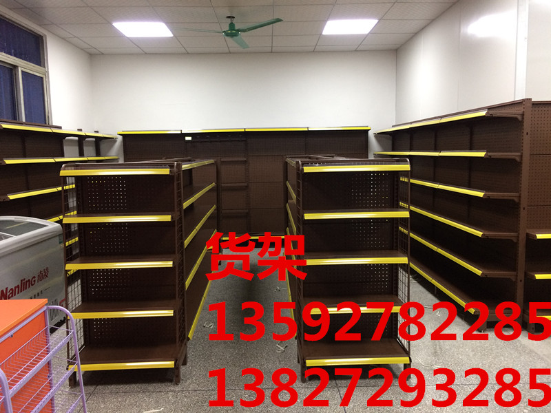 貨架超市貨架圖片/貨架超市貨架樣板圖 (3)