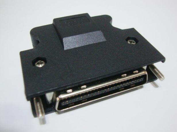 伺服驅(qū)動器插頭圖片/伺服驅(qū)動器插頭樣板圖 (2)