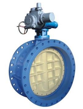 中隆鼎控D943H電動(dòng)三偏心蝶閥圖片/中隆鼎控D943H電動(dòng)三偏心蝶閥樣板圖 (4)