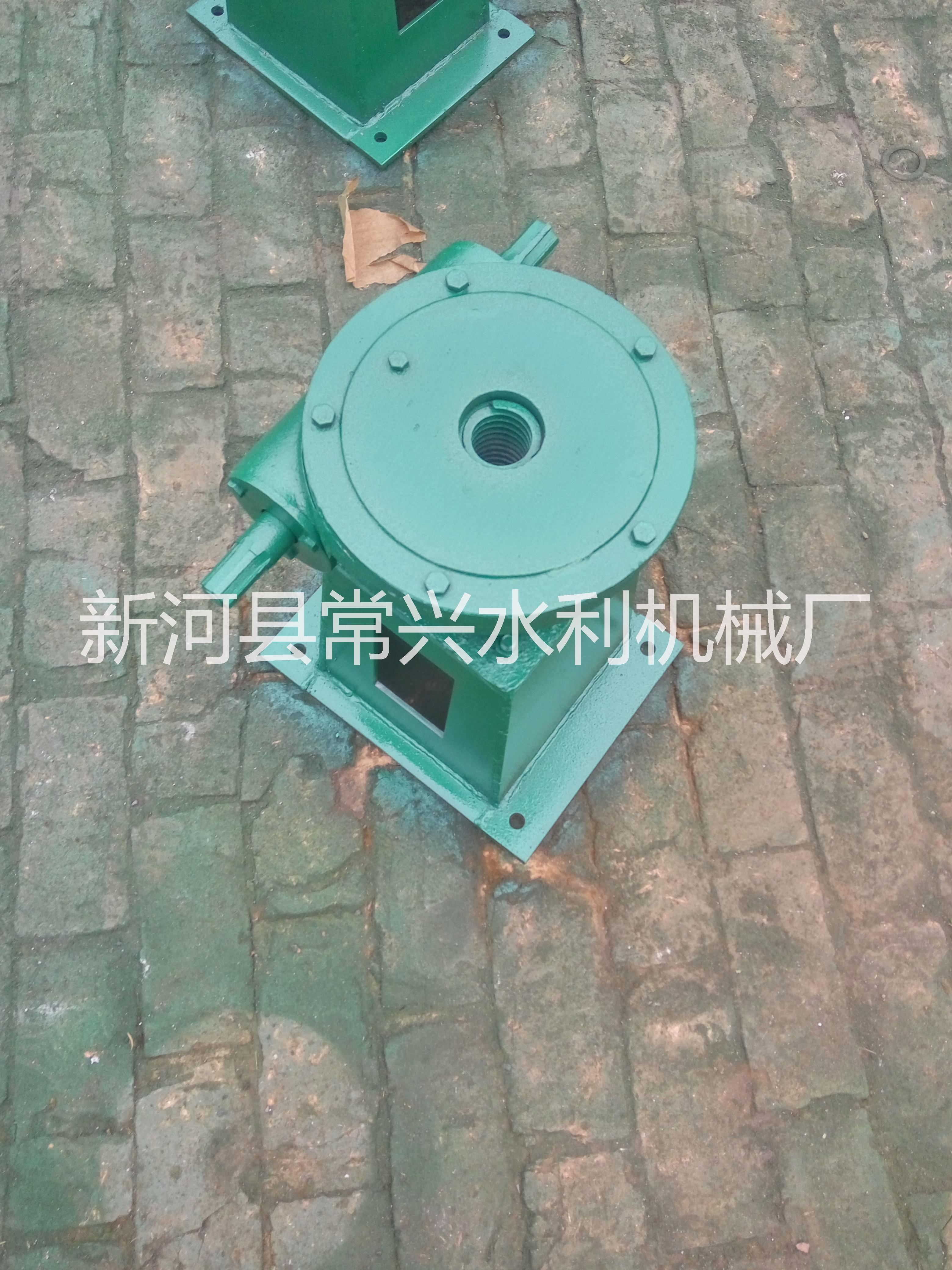 手搖螺桿式啟閉機圖片/手搖螺桿式啟閉機樣板圖 (1)