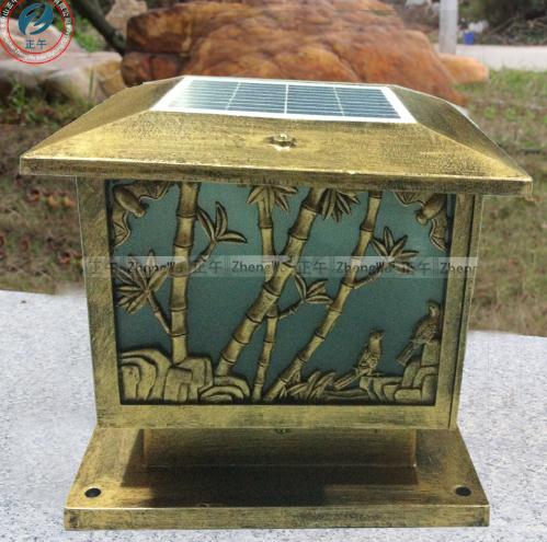 家用圍墻燈圖片/家用圍墻燈樣板圖 (2)