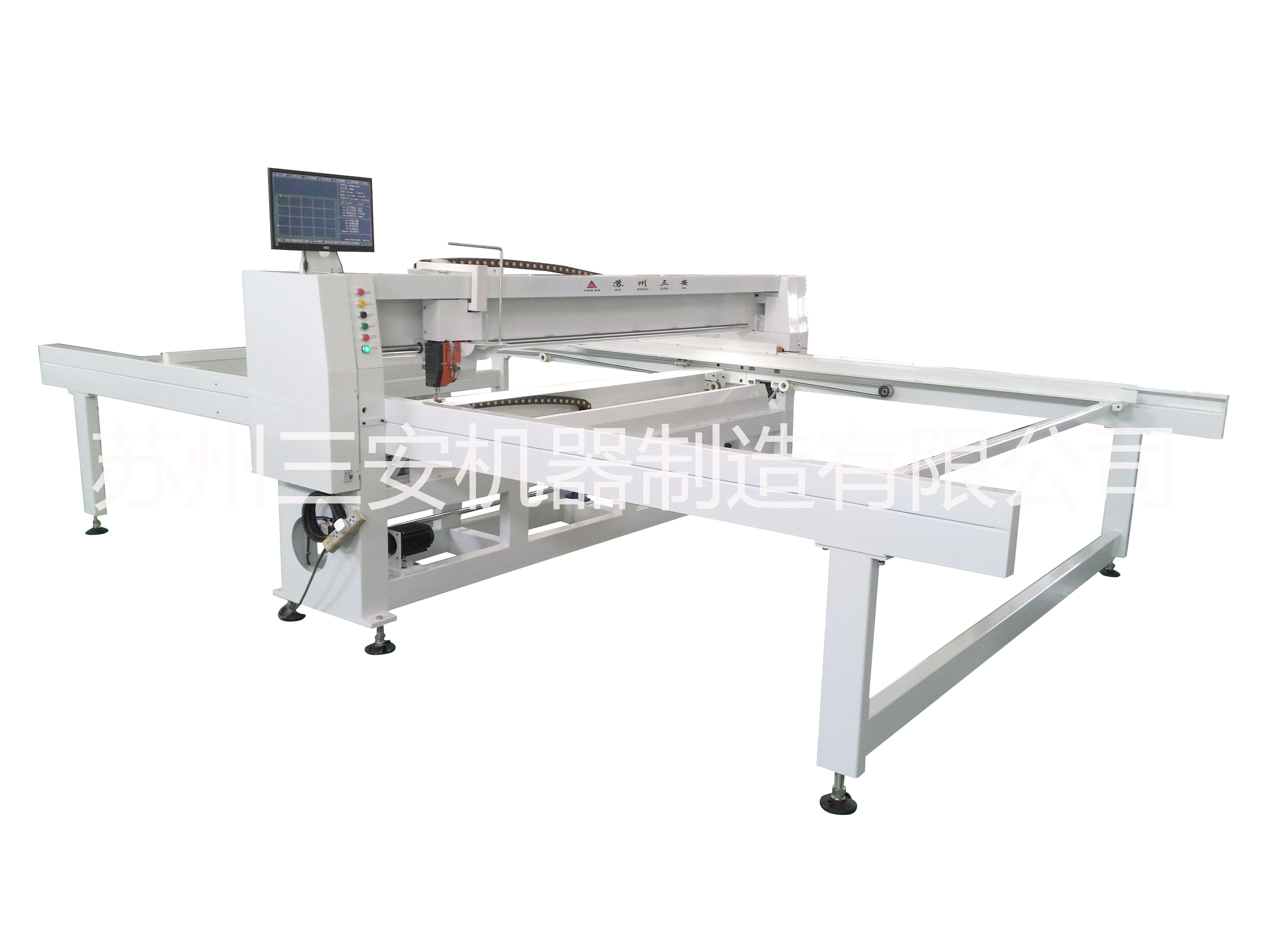 蘇州三安電腦絎縫機(jī) G系列