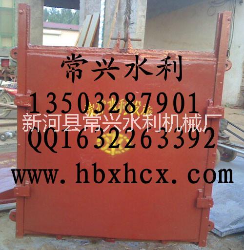 鑄鐵閘門(mén)圖片/鑄鐵閘門(mén)樣板圖 (1)