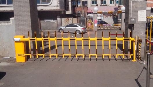 太原安裝道閘圖片/太原安裝道閘樣板圖 (2)