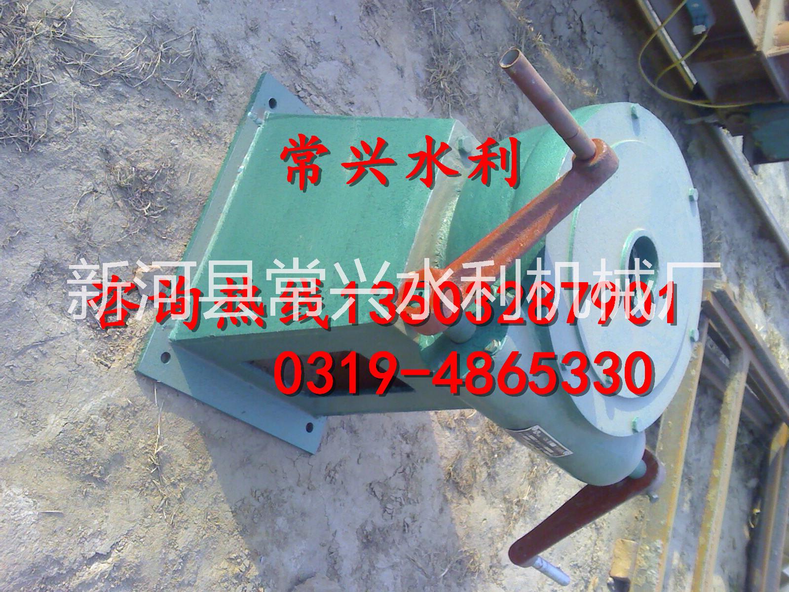 手搖螺桿式啟閉機圖片/手搖螺桿式啟閉機樣板圖 (3)