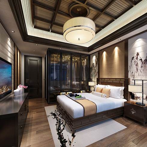 安居印象集成墻面讓你切身感受藝術(shù)圖片