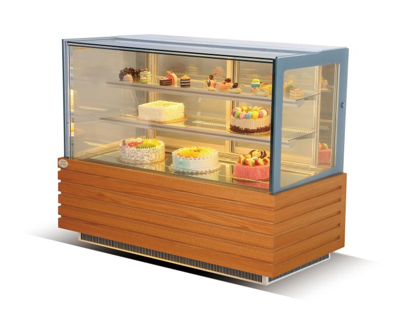 蛋糕展示柜圖片/蛋糕展示柜樣板圖 (1)