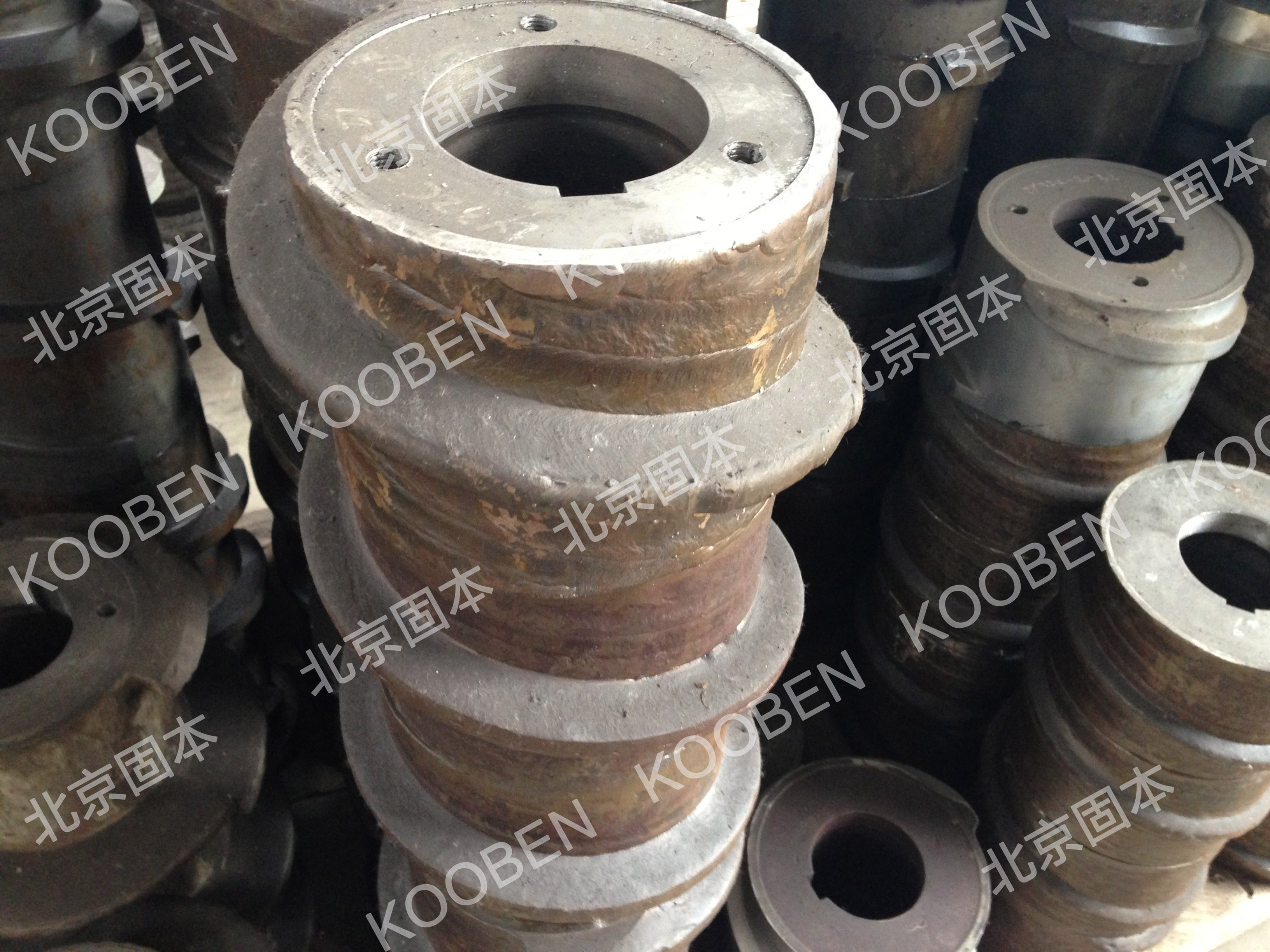 螺旋耐磨焊絲圖片/螺旋耐磨焊絲樣板圖 (3)