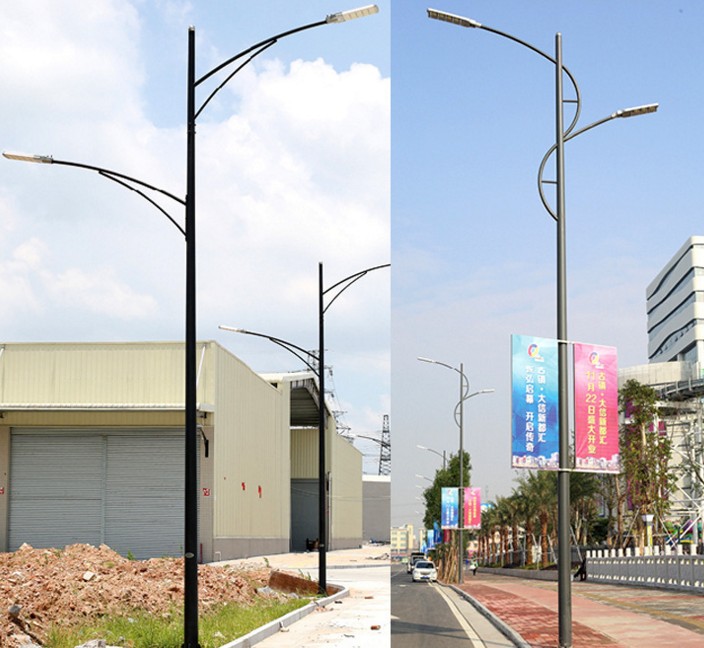 道路燈圖片/道路燈樣板圖 (3)