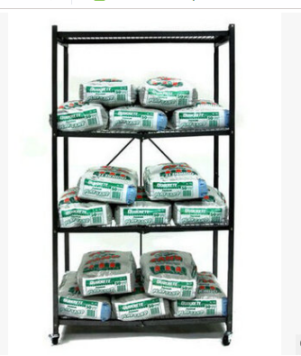 倉儲折疊貨架圖片/倉儲折疊貨架樣板圖 (2)