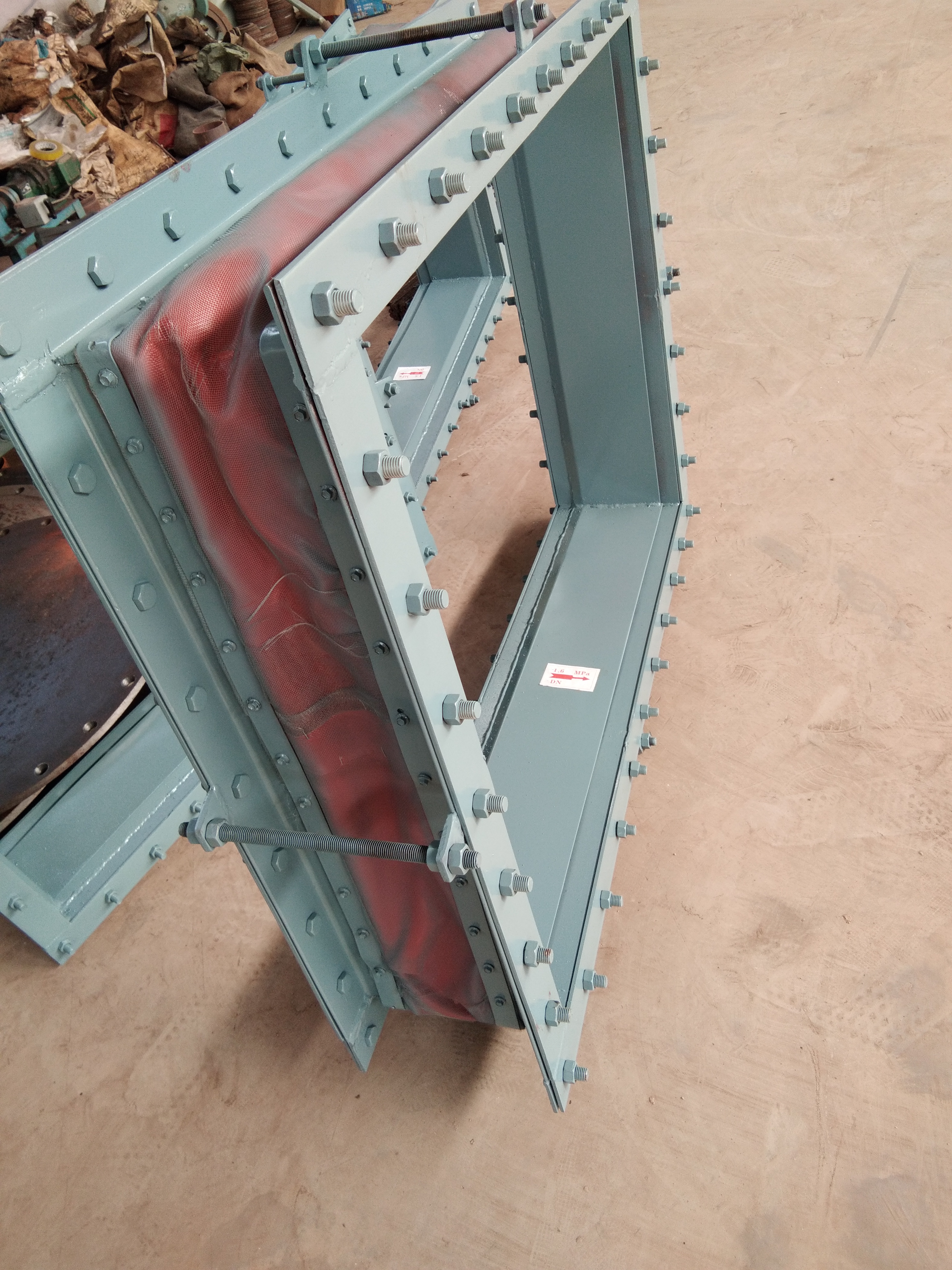 廠家直銷 膨脹節(jié)  波紋膨脹節(jié)圖片