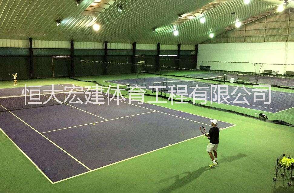 丙烯酸網(wǎng)球場圖片/丙烯酸網(wǎng)球場樣板圖 (4)