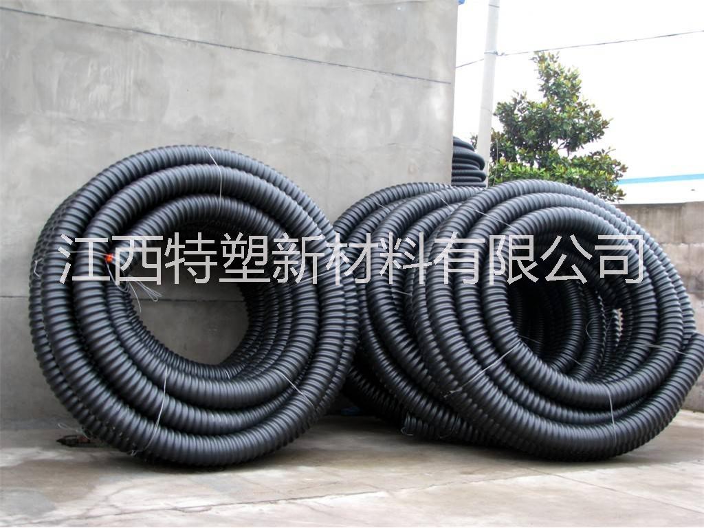 CFRP碳素波紋電纜護套PE碳素螺旋管