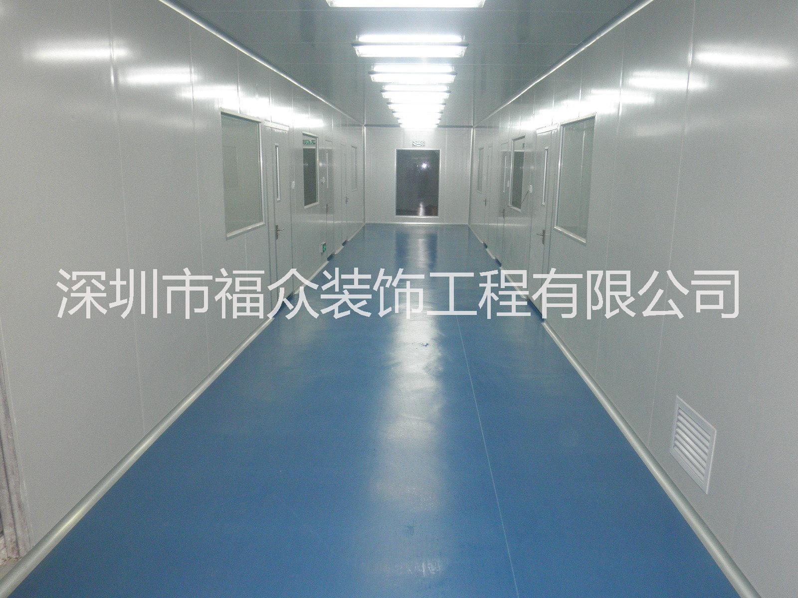 公明辦公室裝修公司圖片/公明辦公室裝修公司樣板圖 (2)